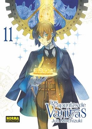 APUNTES DE VANITAS, LOS Nº11 (EDICION ESPECIAL) [RUSTICA] | MOCHIZUKI, JUN | Akira Comics  - libreria donde comprar comics, juegos y libros online
