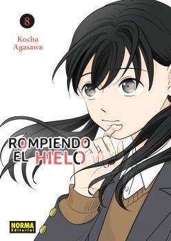 ROMPIENDO EL HIELO Nº08 [RUSTICA] | AGASAWA, KOCHA | Akira Comics  - libreria donde comprar comics, juegos y libros online