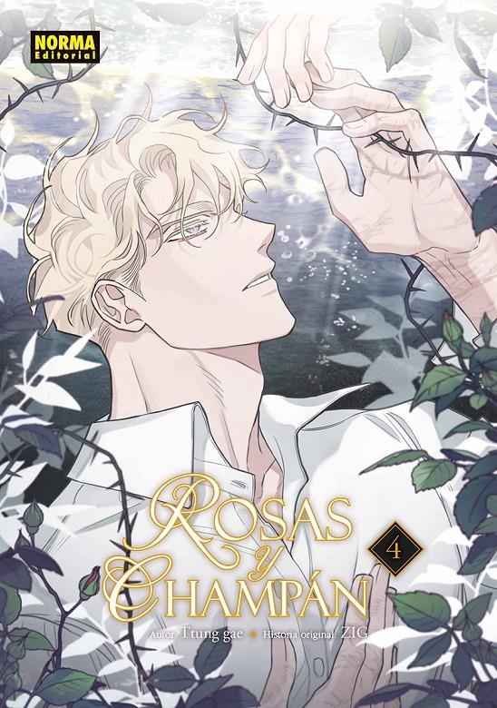 ROSAS Y CHAMPAN Nº04 [RUSTICA] | TTUNG GAE / ZIG | Akira Comics  - libreria donde comprar comics, juegos y libros online