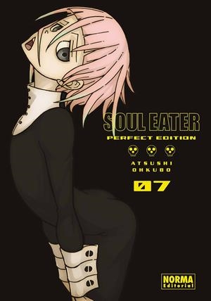 SOUL EATER PERFECT EDITION Nº07 [RUSTICA] | OHKUBO, ATSUSHI | Akira Comics  - libreria donde comprar comics, juegos y libros online