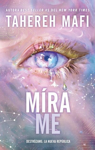 MIRAME [RUSTICA] | MAFI, TAHEREH | Akira Comics  - libreria donde comprar comics, juegos y libros online