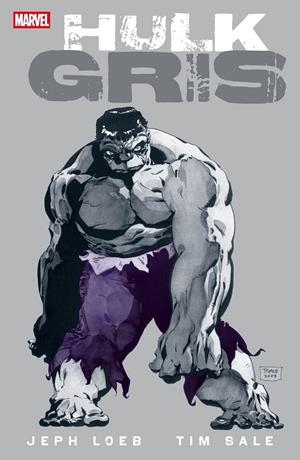 MARVEL ESSENTIAL: HULK GRIS [RUSTICA] | LOEB, JEPH / SALE, TIM | Akira Comics  - libreria donde comprar comics, juegos y libros online