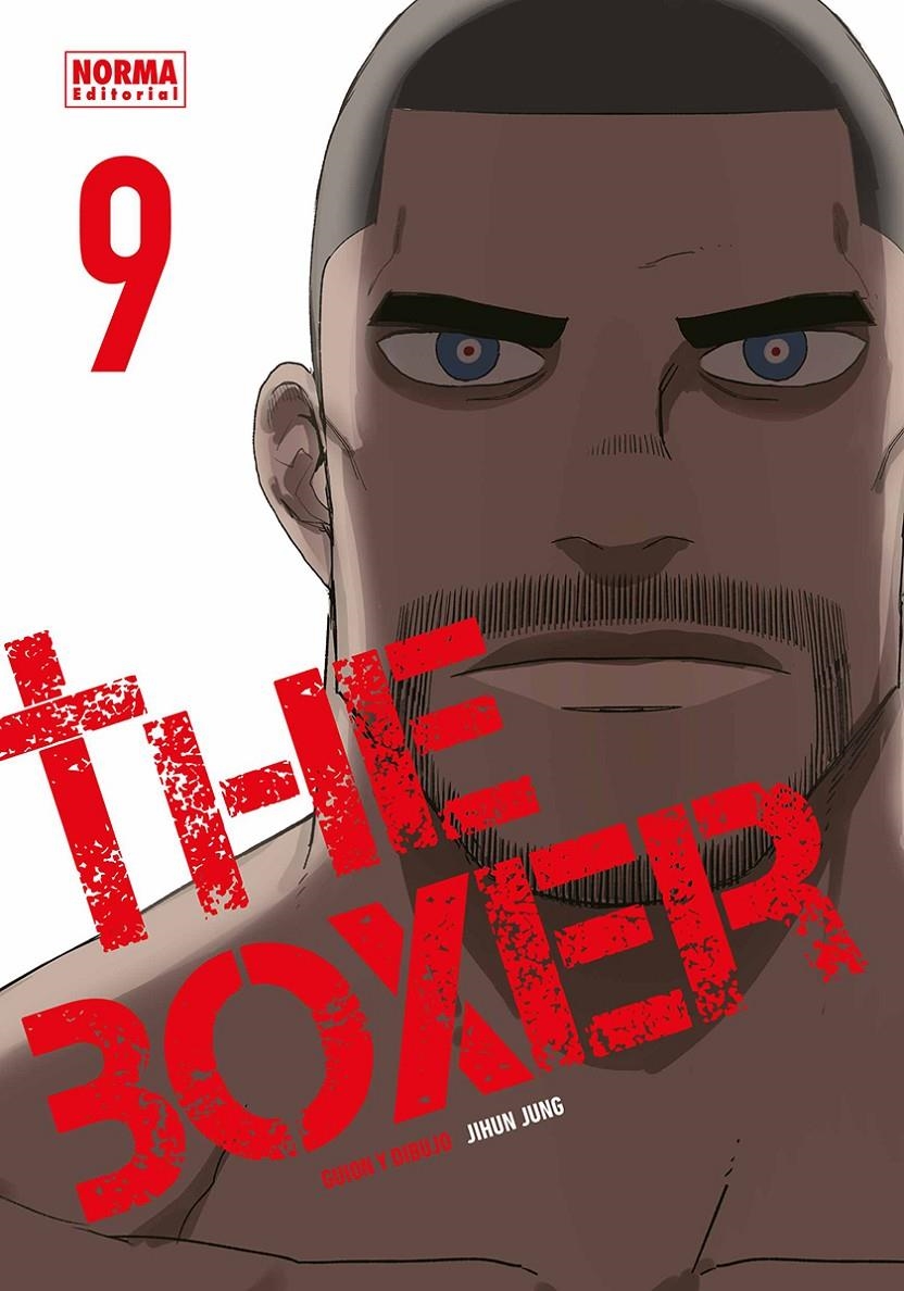 THE BOXER Nº09 [RUSTICA] | JUNG, JIHUN | Akira Comics  - libreria donde comprar comics, juegos y libros online