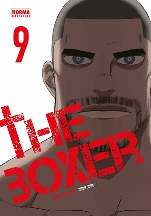 THE BOXER Nº09 [RUSTICA] | JUNG, JIHUN | Akira Comics  - libreria donde comprar comics, juegos y libros online