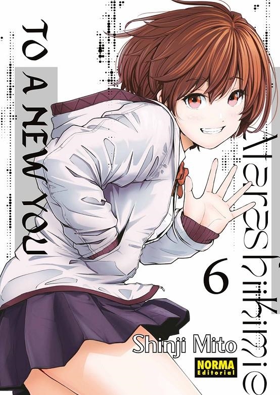 TO A NEW YOU Nº06 (ULTIMO TOMO) [RUSTICA] | MITO, SHINJI | Akira Comics  - libreria donde comprar comics, juegos y libros online