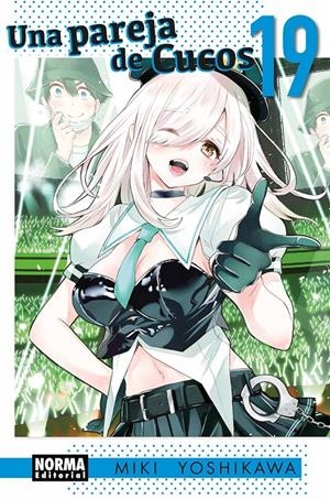 UNA PAREJA DE CUCOS Nº19 [RUSTICA] | YOSHIKAWA, MIKI | Akira Comics  - libreria donde comprar comics, juegos y libros online