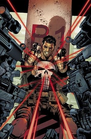 CASTIGADOR Nº002 (2 DE 5) EDICION RED BAND [GRAPA] | OHTA, JULIUS / PERCY, BENJAMIN  | Akira Comics  - libreria donde comprar comics, juegos y libros online