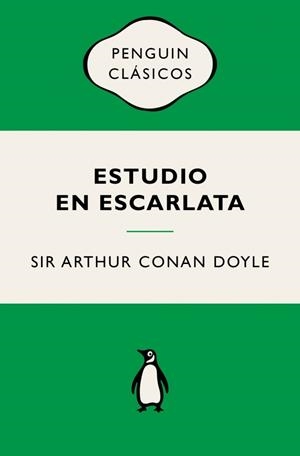 ESTUDIO EN ESCARLATA [BOLSILLO] | DOYLE, SIR ARTHUR CONAN | Akira Comics  - libreria donde comprar comics, juegos y libros online