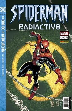 ERA DE REVELACION, LA: SPIDERMAN REACTIVO Nº1 [GRAPA] | KELLY, JOE | Akira Comics  - libreria donde comprar comics, juegos y libros online