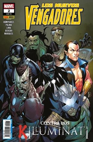 NUEVOS VENGADORES Nº75 / Nº02 [RUSTICA] | Akira Comics  - libreria donde comprar comics, juegos y libros online