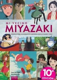 MI VECINO MIYAZAKI STUDIO GHIBLI LA ANIMACION JAPONESA QUE | Akira Comics  - libreria donde comprar comics, juegos y libros online