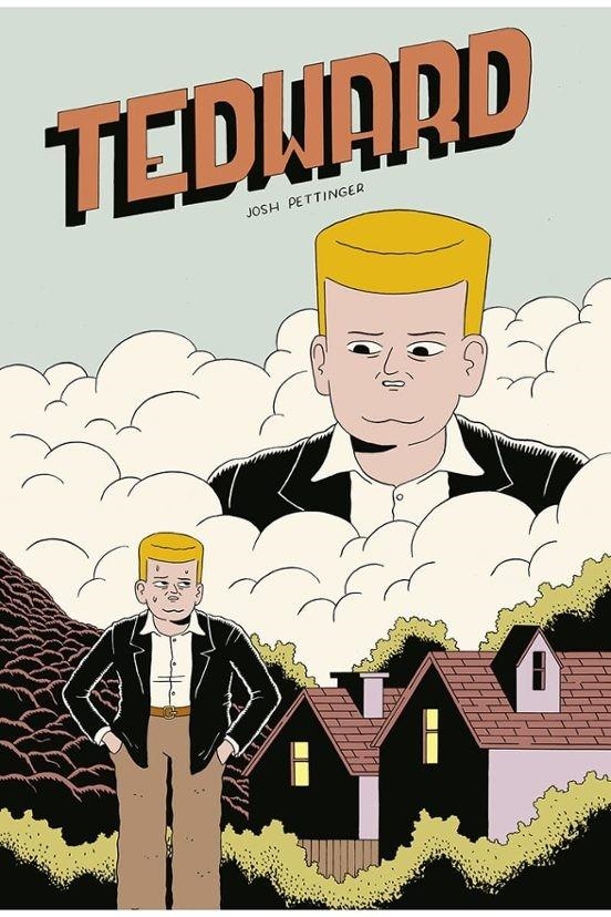 TEDWARD [RUSTICA] | Akira Comics  - libreria donde comprar comics, juegos y libros online