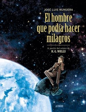 HOMBRE QUE PODIA HACER MILAGROS, EL [CARTONE] | Akira Comics  - libreria donde comprar comics, juegos y libros online