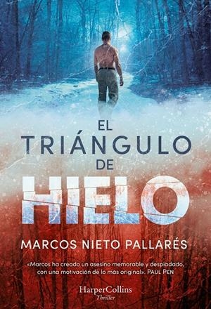 TRIANGULO DE HIELO, EL [RUSTICA] | NIETO PALLARES, MARCOS | Akira Comics  - libreria donde comprar comics, juegos y libros online
