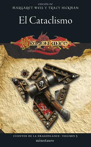 CUENTOS DE LA DRAGONLANCE VOL.5: EL CATACLISMO [RUSTICA] | WEIS, MARGARET / HICKMAN, TRACY | Akira Comics  - libreria donde comprar comics, juegos y libros online