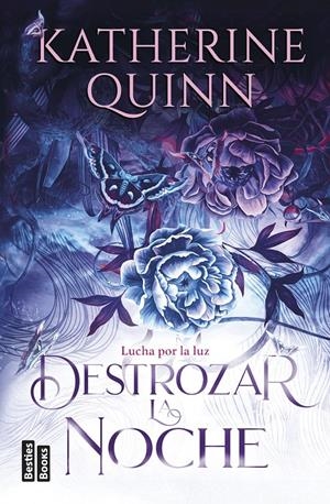 DESTROZAR LA NOCHE (SERIE SOMBRA 2) [RUSTICA] | QUINN, KATHERINE | Akira Comics  - libreria donde comprar comics, juegos y libros online