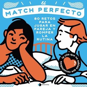 MATCH PERFECTO, EL [RUSTICA] | Akira Comics  - libreria donde comprar comics, juegos y libros online