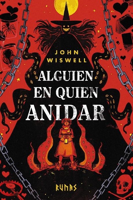 ALGUIEN EN QUIEN ANIDAR [RUSTICA] | WISWELL, JOHN | Akira Comics  - libreria donde comprar comics, juegos y libros online