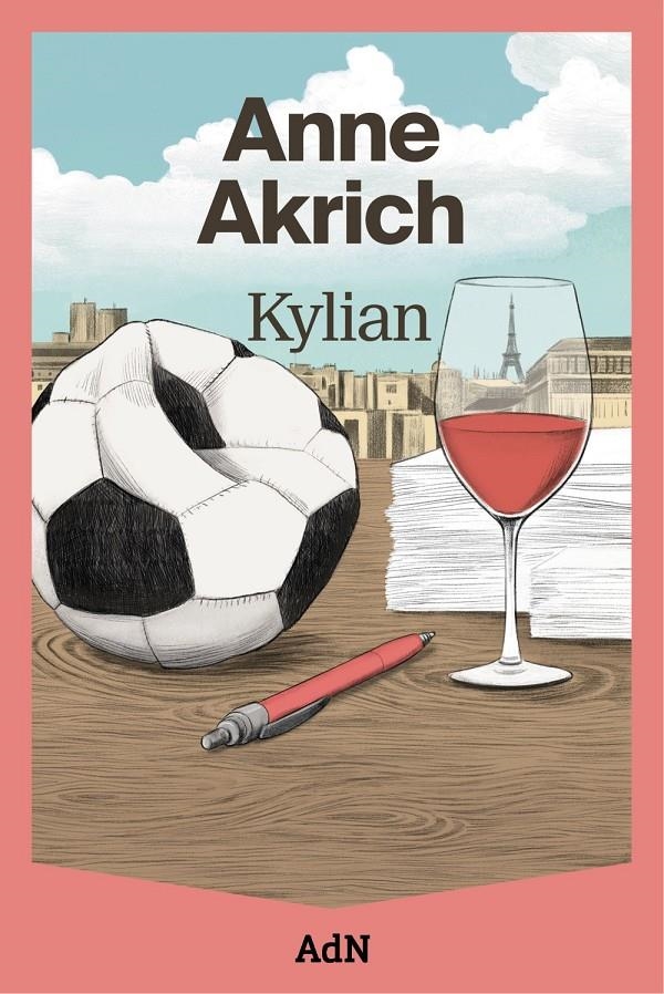 KYLIAN [RUSTICA] | AKRICH, ANNE | Akira Comics  - libreria donde comprar comics, juegos y libros online