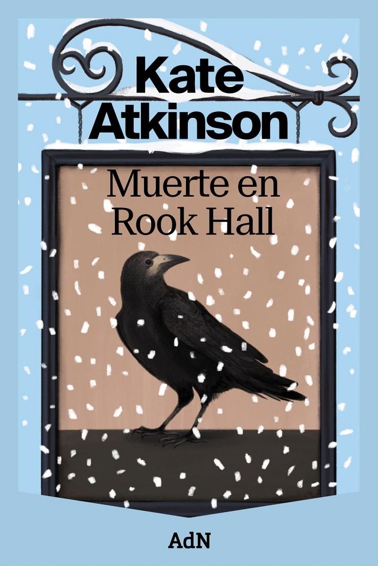 MUERTE EN ROOK HALL [RUSTICA] | ATKINSON, KATE | Akira Comics  - libreria donde comprar comics, juegos y libros online