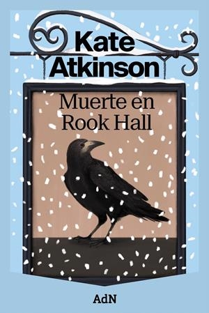 MUERTE EN ROOK HALL [RUSTICA] | ATKINSON, KATE | Akira Comics  - libreria donde comprar comics, juegos y libros online