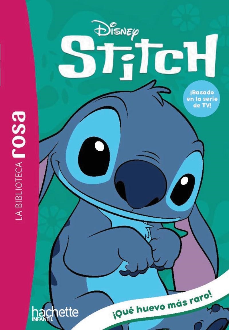STITCH Nº07: ¡QUE HUEVO MAS RARO! [RUSTICA] | DUVAL, THEO | Akira Comics  - libreria donde comprar comics, juegos y libros online