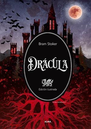 DRACULA [CARTONE] | STOKER, BRAM | Akira Comics  - libreria donde comprar comics, juegos y libros online