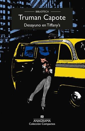 DESAYUNO EN TIFFANY'S [RUSTICA] | CAPOTE, TRUMAN | Akira Comics  - libreria donde comprar comics, juegos y libros online