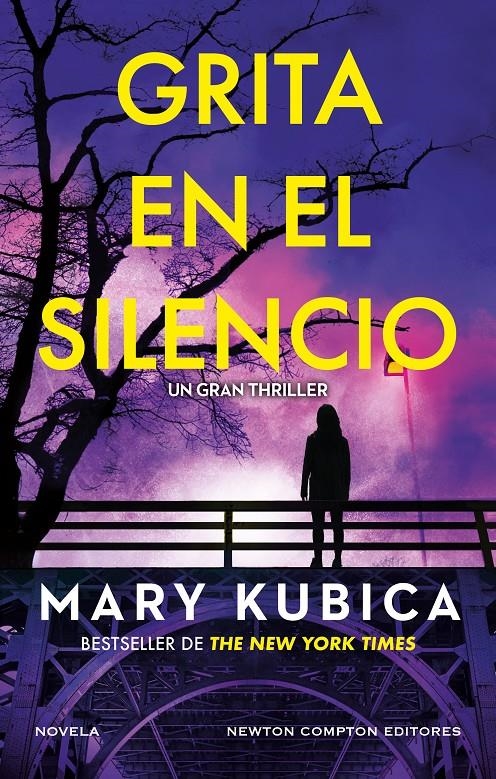 GRITA EN EL SILENCIO [CARTONE] | KUBICA, MARY | Akira Comics  - libreria donde comprar comics, juegos y libros online
