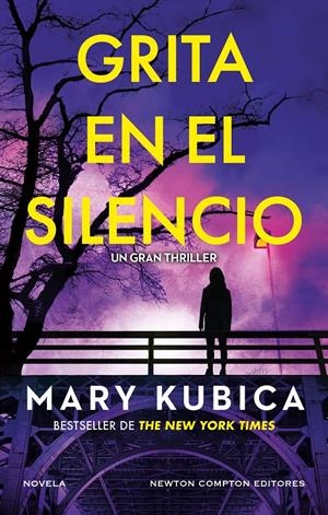 GRITA EN EL SILENCIO [CARTONE] | KUBICA, MARY | Akira Comics  - libreria donde comprar comics, juegos y libros online