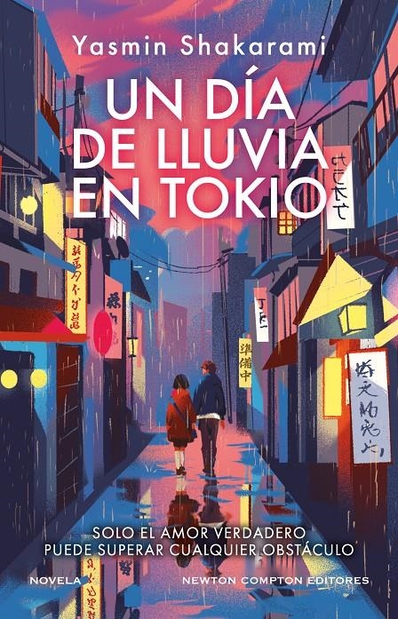 UN DIA DE LLUVIA EN TOKIO [RUSTICA] | SHAKARAMI, YASMIN | Akira Comics  - libreria donde comprar comics, juegos y libros online