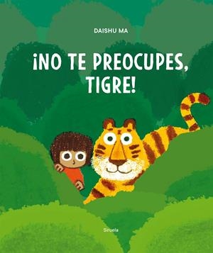 NO TE PREOCUPES TIGRE! [CARTONE] | MA, DAISHU | Akira Comics  - libreria donde comprar comics, juegos y libros online