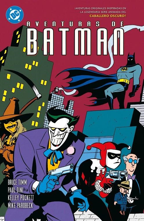 AVENTURAS DE BATMAN Nº05 [RUSTICA] | BYRNE, JOHN / DINI, PAUL | Akira Comics  - libreria donde comprar comics, juegos y libros online