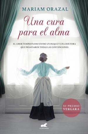 UNA CURA PARA EL ALMA [RUSTICA] | ORAZAL, MARIAM | Akira Comics  - libreria donde comprar comics, juegos y libros online