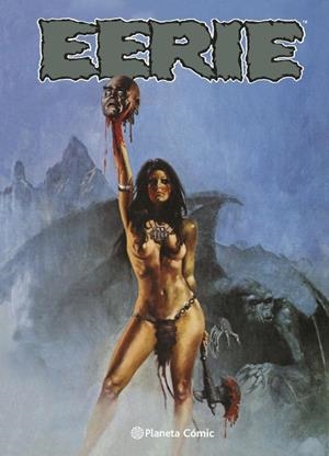 EERIE Nº07 (REEDICION) [CARTONE] | Akira Comics  - libreria donde comprar comics, juegos y libros online