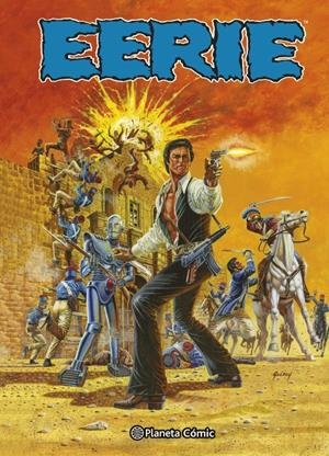 EERIE Nº17 [CARTONE] | Akira Comics  - libreria donde comprar comics, juegos y libros online