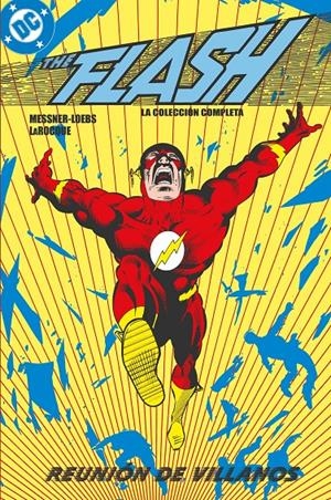 DC LIMITED EDITION: THE FLASH LA COLECCION COMPLETA VOL.2 REUNION DE VILLANOS [CARTONE] | Akira Comics  - libreria donde comprar comics, juegos y libros online