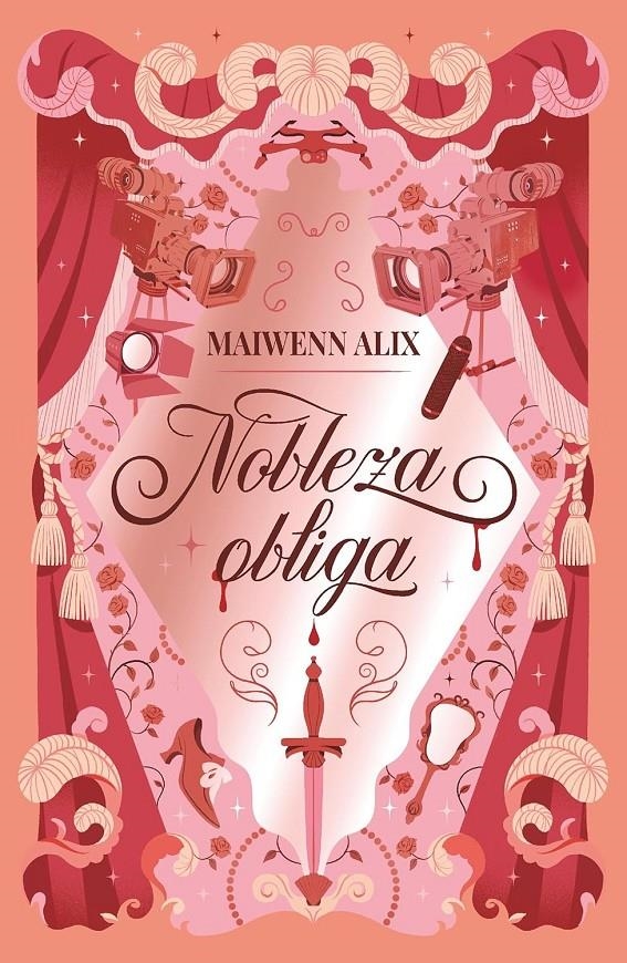 NOBLEZA OBLIGA [RUSTICA] | ALIX, MAIWENN | Akira Comics  - libreria donde comprar comics, juegos y libros online