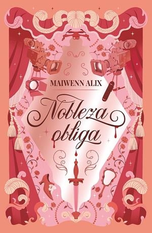 NOBLEZA OBLIGA [RUSTICA] | ALIX, MAIWENN | Akira Comics  - libreria donde comprar comics, juegos y libros online