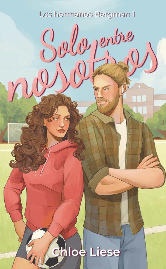 SOLO ENTRE NOSOTROS [RUSTICA] | LIESE, CHLOE | Akira Comics  - libreria donde comprar comics, juegos y libros online