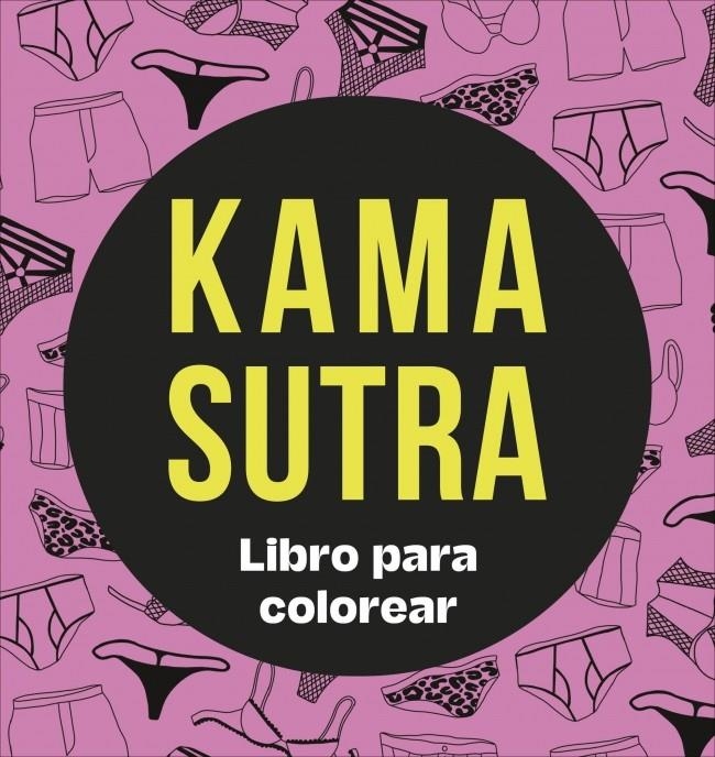 KAMA SUTRA: LIBRO PARA COLOREAR [RUSTICA] | Akira Comics  - libreria donde comprar comics, juegos y libros online
