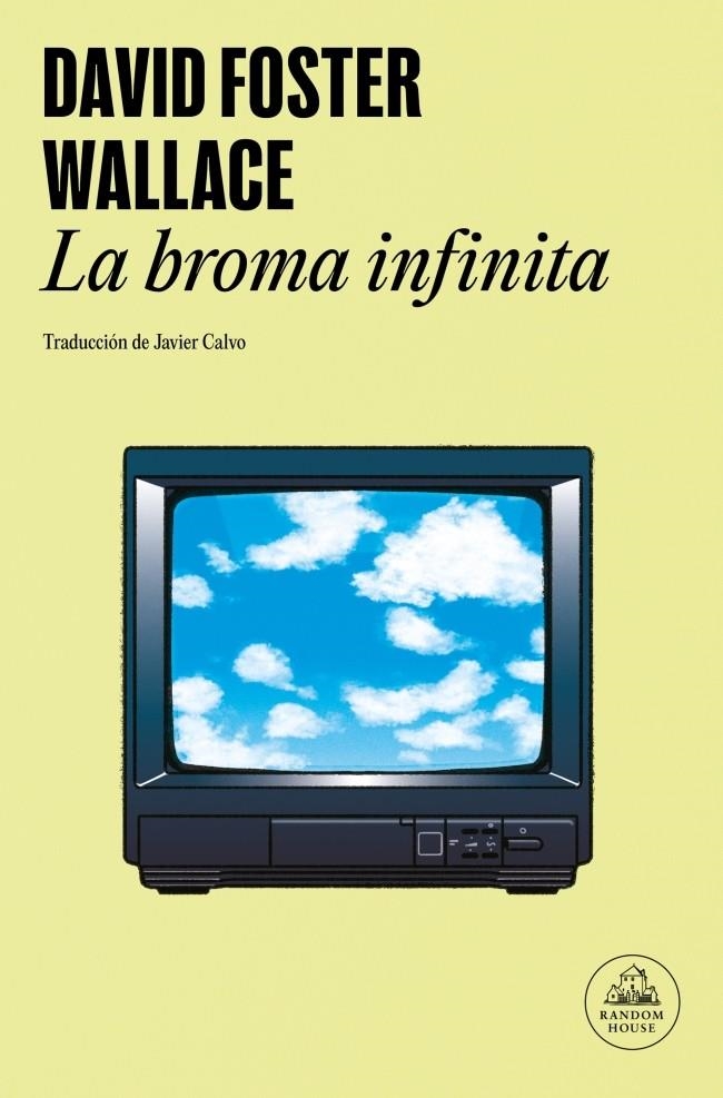 BROMA INFINITA, LA [RUSTICA] | WALLACE, DAVID FOSTER | Akira Comics  - libreria donde comprar comics, juegos y libros online