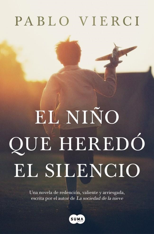 NIÑO QUE HEREDO EL SILENCIO, EL [RUSTICA] | VIERCI, PABLO | Akira Comics  - libreria donde comprar comics, juegos y libros online