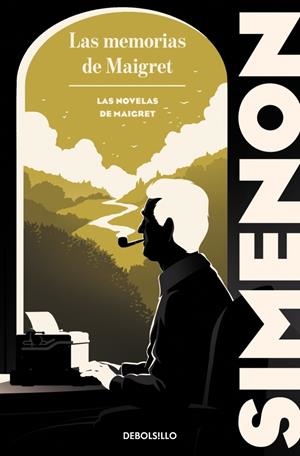 MEMORIAS DE MAIGRET, LAS (LAS NOVELAS DE MAIGRET) [BOLSILLO] | SIMENON, GEORGES | Akira Comics  - libreria donde comprar comics, juegos y libros online