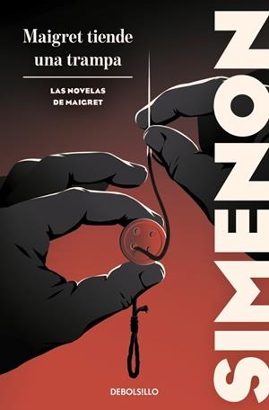MAIGRET TIENDE UNA TRAMPA (LAS NOVELAS DE MAIGRET) [BOLSILLO] | SIMENON, GEORGES | Akira Comics  - libreria donde comprar comics, juegos y libros online