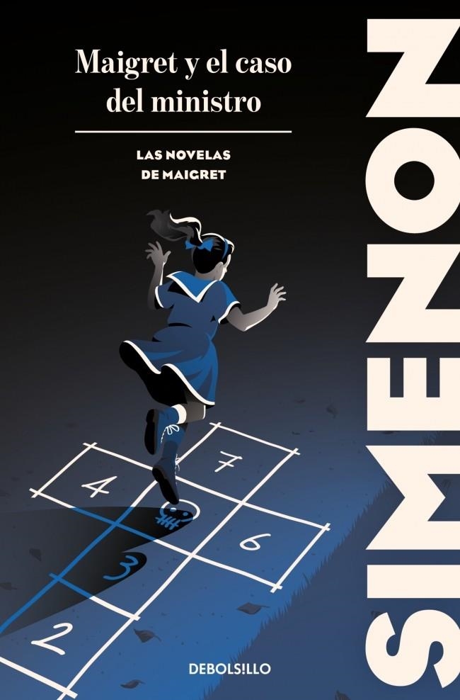 MAIGRET Y EL CASO DEL MINISTRO (LAS NOVELAS DE MAIGRET) [BOLSILLO] | SIMENON, GEORGES | Akira Comics  - libreria donde comprar comics, juegos y libros online