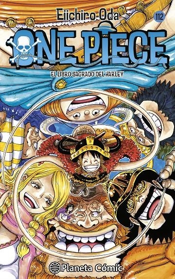 ONE PIECE Nº112: LA AVENTURA DE ELBAF [RUSTICA] | ODA, EIICHIRO | Akira Comics  - libreria donde comprar comics, juegos y libros online