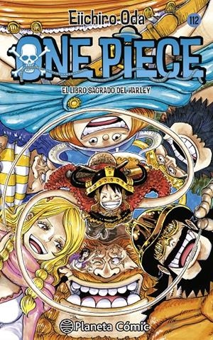 ONE PIECE Nº112: LA AVENTURA DE ELBAF [RUSTICA] | ODA, EIICHIRO | Akira Comics  - libreria donde comprar comics, juegos y libros online