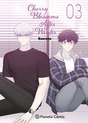 CHERRY BLOSSOMS AFTER WINTER Nº3 [RUSTICA] | BAMWOO | Akira Comics  - libreria donde comprar comics, juegos y libros online
