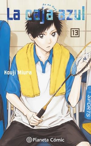 CAJA AZUL, LA Nº13 [RUSTICA] | MIURA, KOUJI | Akira Comics  - libreria donde comprar comics, juegos y libros online